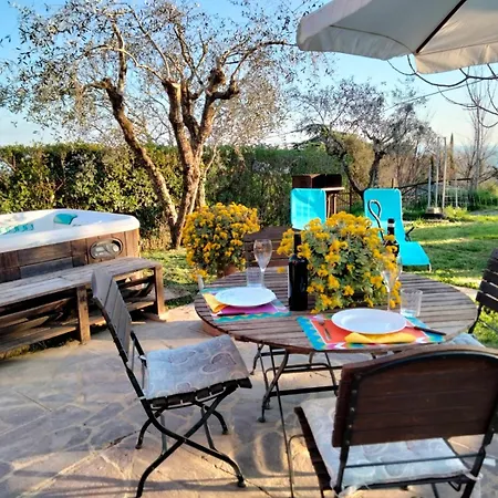 Holiday home La Perla Di Borgo Cignano *