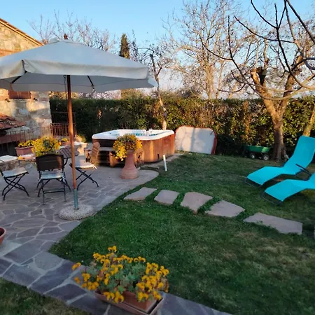 Feriehus La Perla Di Borgo Cignano Vagliagli