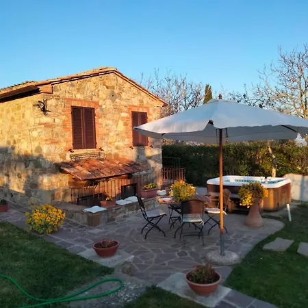 La Perla Di Borgo Cignano Vagliagli