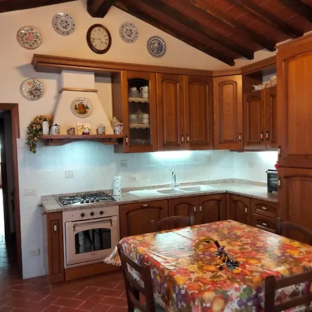 Feriehus La Perla Di Borgo Cignano *