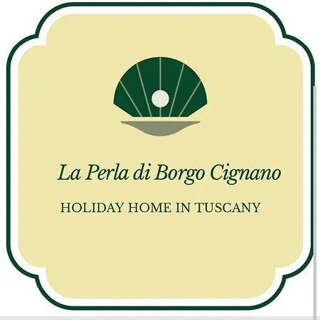 La Perla Di Borgo Cignano Holiday home *