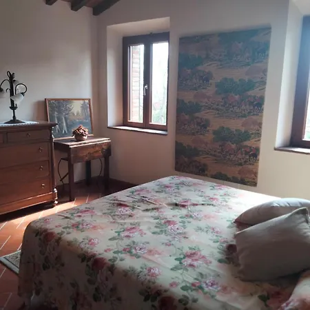 La Perla Di Borgo Cignano Feriehus *