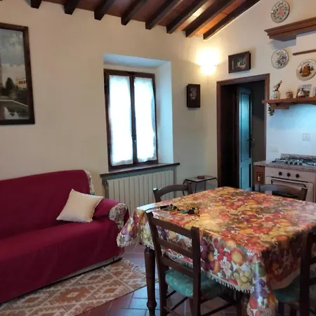 La Perla Di Borgo Cignano Holiday home