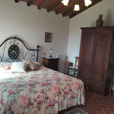 La Perla Di Borgo Cignano Feriehus *