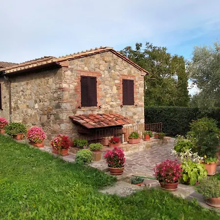 La Perla Di Borgo Cignano Feriehus